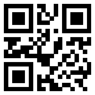 3301275700 Qr Code associato
