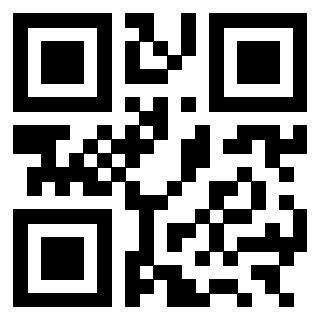 Il Qr Code di 3301275701