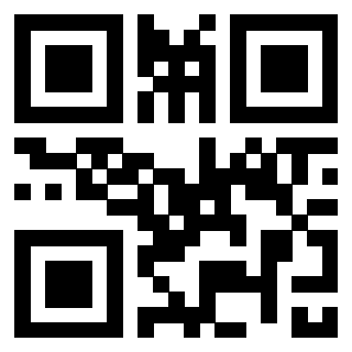 Immagine del Qr Code di 3301275704