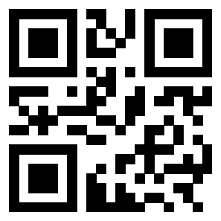 3301275705 - Immagine del QrCode associato