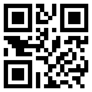 Immagine del QrCode di 3301275709