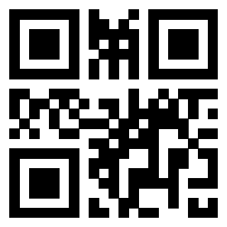 Il QrCode di 3301275715