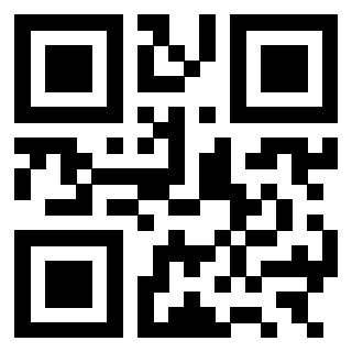 3301275721 - Immagine del Qr Code associato