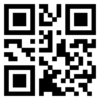 Immagine del QrCode di 3301275723