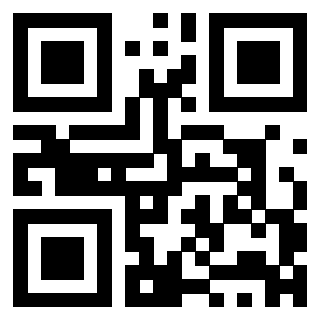Scansione del QrCode di 3301275727