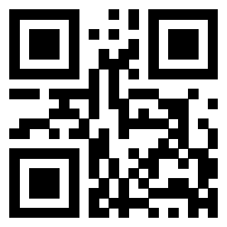 3301275729 - Immagine del Qr Code associato