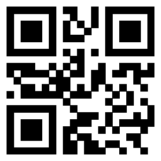 Immagine del QrCode di 3301275733