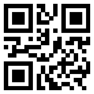 3301275735 - Immagine del Qr Code associato
