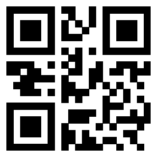 3301275737 - Immagine del Qr Code associato