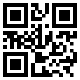 Immagine del QrCode di 3301275744