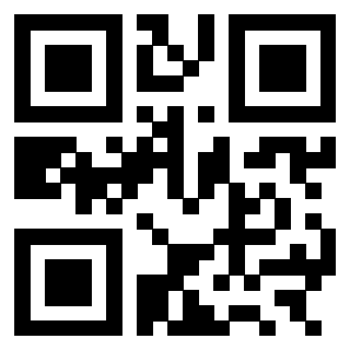 Immagine del QrCode di 3301275745
