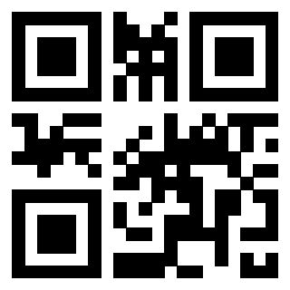 3301275747 - Immagine del QrCode associato