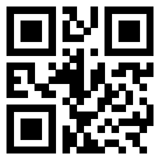 3301275748 - Immagine del Qr Code associato