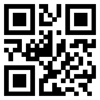 3301275749 - Immagine del Qr Code associato