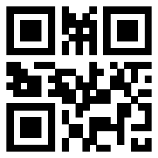 Il Qr Code di 3301275750