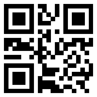 Immagine del QrCode di 3301275753