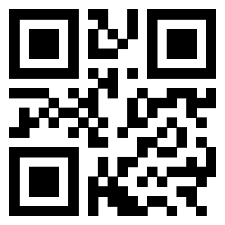 3301275758 - Immagine del Qr Code associato