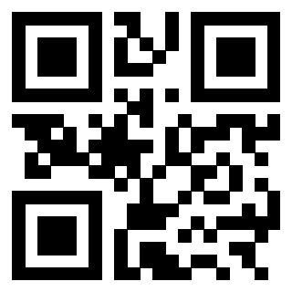 Immagine del Qr Code di 3301275760