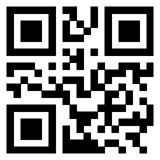 3301275765 - Immagine del Qr Code associato