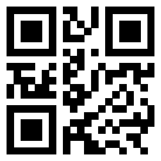 3301275770 - Immagine del Qr Code associato