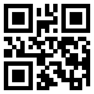 3301275772 - Immagine del Qr Code associato