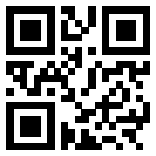 Il QrCode di 3301275775
