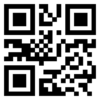 3301275780 - Immagine del Qr Code associato