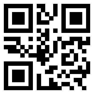 Il QrCode di 3301275786