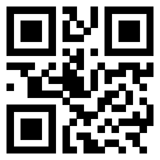 Scansione del QrCode di 3301275788