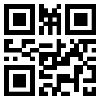 Il Qr Code di 3301275790