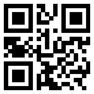 Scansione del Qr Code di 3301275799