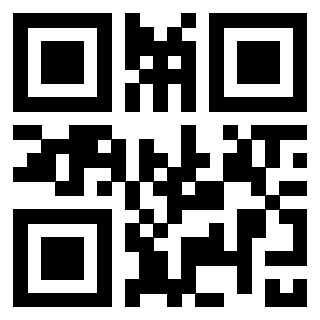 3301275801 - Immagine del Qr Code