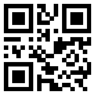 Scansione del QrCode di 3301275802