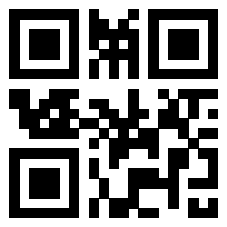 Il QrCode di 3301275804