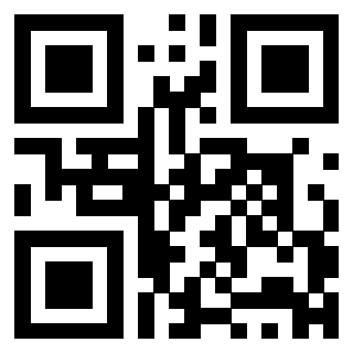 Immagine del Qr Code di 3301275807