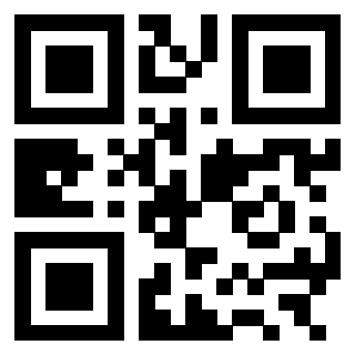 3301275812 Qr Code associato