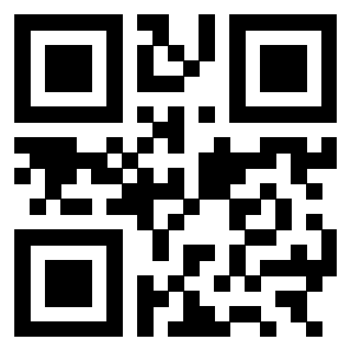 Immagine del QrCode di 3301275813