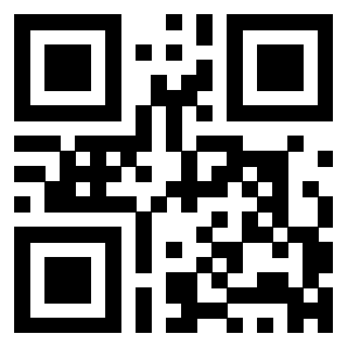 Scansione del Qr Code di 3301275815