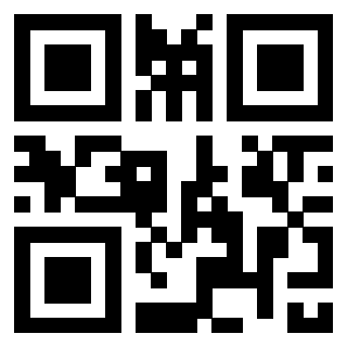 Il QrCode di 3301275817