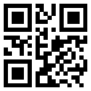 3301275819 - Immagine del QrCode associato