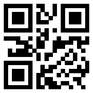 3301275820 QrCode associato