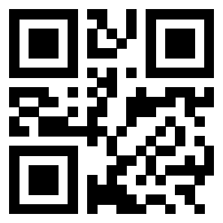 Immagine del QrCode di 3301275821