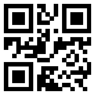 3301275822 - Immagine del Qr Code associato