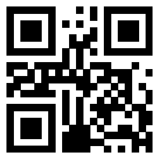 Scansione del Qr Code di 3301275823