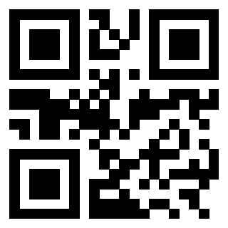 3301275825 - Immagine del QrCode associato