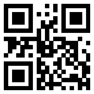 Scansione del Qr Code di 3301275826