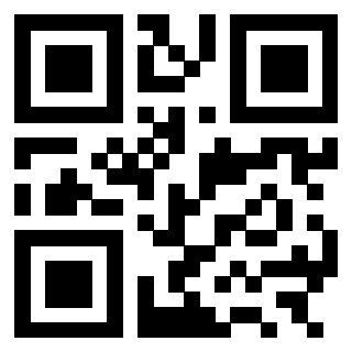 Il QrCode di 3301275828