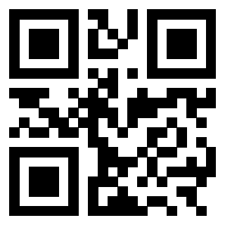 Scansione del Qr Code di 3301275831