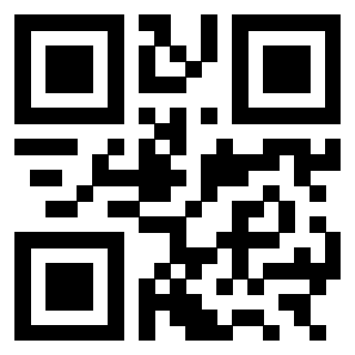 Scansione del Qr Code di 3301275835