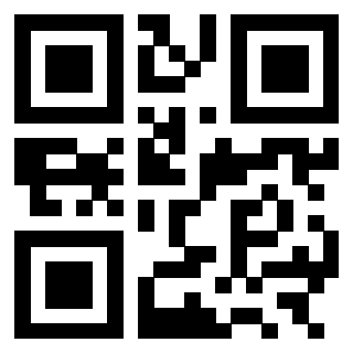 Immagine del QrCode di 3301275837